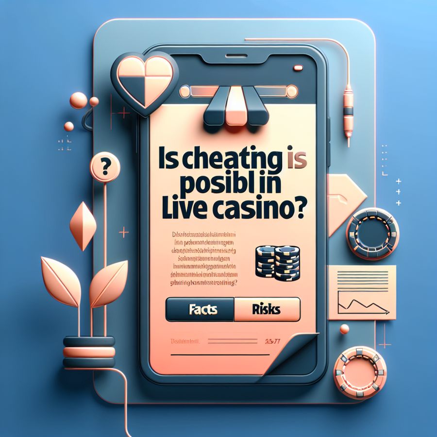 Canlı casinoda hile mümkün mü? Gerçekler ve riskler